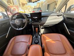 تويوتا كورولا كروس